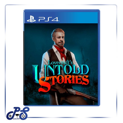 Untold Stories PS4
